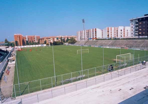 Stadio Mancini