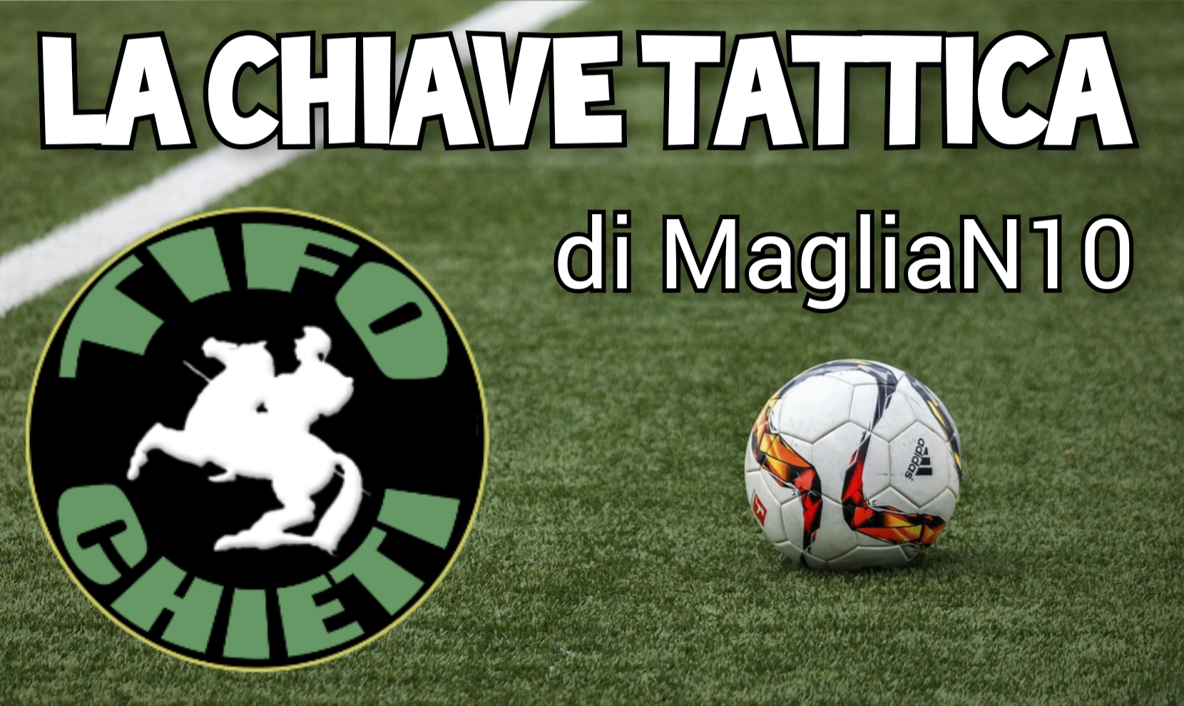 la chiave tattica