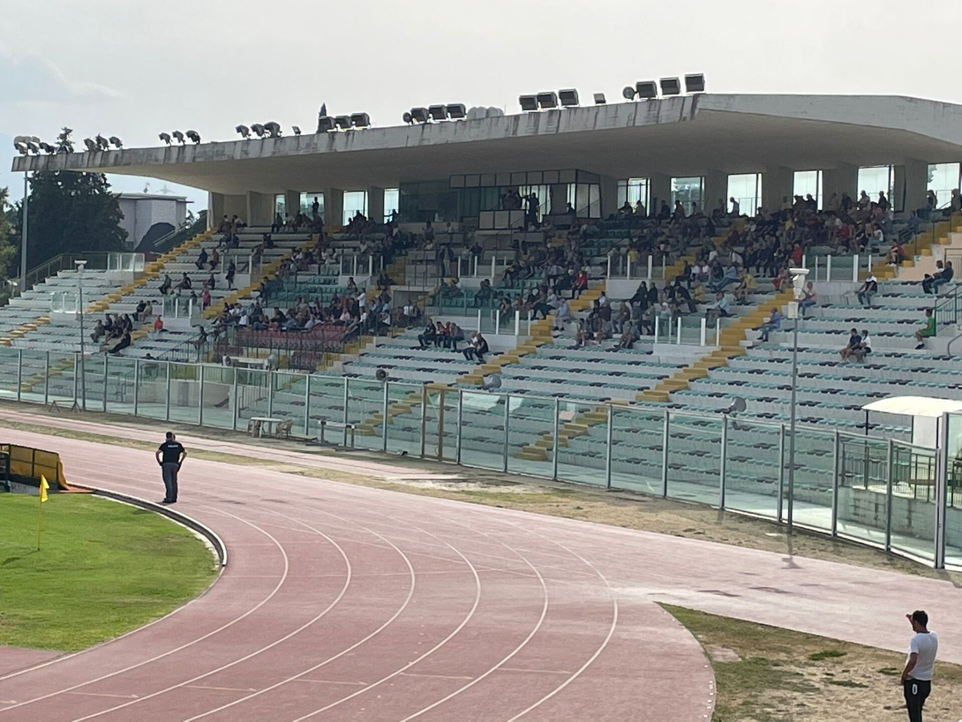 Chieti - Fiuggi 0-2