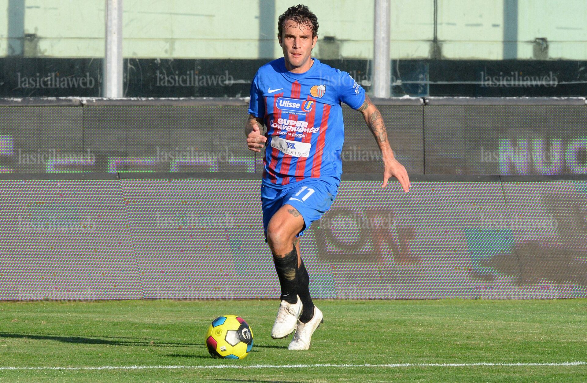 Tommaso Ceccarelli è un nuovo giocatore del Chieti f.c.